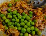 A picture of step 2 of Baked Samosa - Oil free.