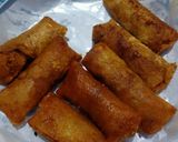 Foto langkah ke 10 dari resep Lumpia Rebung.