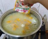 Foto langkah ke 4 dari resep Perkedel Jagung Crispy plus Sambel.