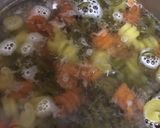 Foto del paso 6 de la receta: Trottole con salsa de almejas