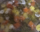 Foto del paso 6 de la receta: Trottole con salsa de almejas