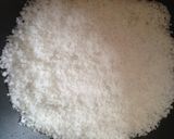 Hình bước làm 3 của món Gà hấp muối hột, rau răm