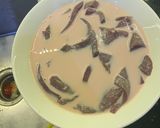 Hình bước làm 1 của món Pate Gan