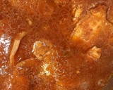 Foto del paso 3 de la receta: Lomo en salsa (o pechuga en salsa)