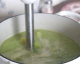 【視頻】靑豆仁濃湯的食譜步驟11照片