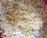A picture of step 2 of Meat pie II.
