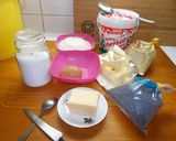 Sajtos csavart rúd recept fázis 1 fotója