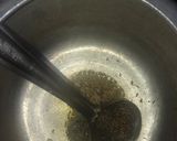 A picture of step 1 of Oats Khichdi.