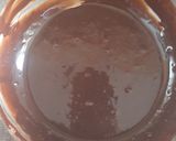 A picture of step 3 of Chocolate almond roches.