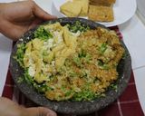 Foto langkah ke 3 dari resep Sambal kencur tempe tahu.