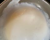 A picture of step 3 of Santa Bites - no cook, no fire.