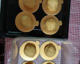 Foto langkah ke 4 dari resep Donut Ubi Kuning.