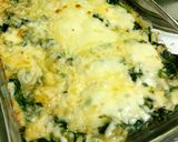 Foto del paso 8 de la receta: Gratinado de espinacas