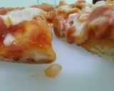 Foto langkah ke 5 dari resep 03. Pizza Teflon.