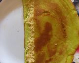 Foto langkah ke 5 dari resep Martabak keju debm.