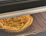 Foto del paso 2 de la receta: Tarta de vegetales verdes