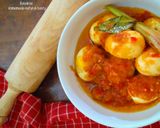 Foto langkah ke 5 dari resep Telor Balado.