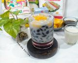 Foto langkah ke 10 dari resep Dawet Ireng Khas Purworejo.