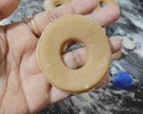 नो यीस्ट नो मैदा डोनट्स रेसिपी चरण 4 फोटो