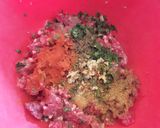 Foto del paso 2 de la receta: Abóndigas con tuco