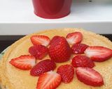 Foto langkah ke 7 dari resep Cheese Cake Strawberry Mascarpone.