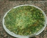 صورة لخطوة 5 من وصفة طورطية السبانخ 🥬🥬