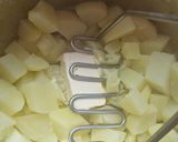Fasírt (pulyka darálthúsból) recept fázis 6 fotója