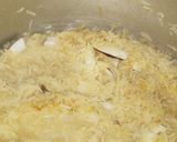 A picture of step 5 of Mutanjan meetha Rice.