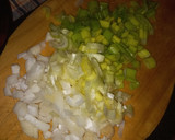 Foto del paso 3 de la receta: Pollo a la cerveza