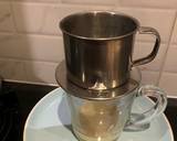 Vietnamese Dripping coffee recipe step 4 photo