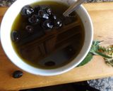 Foto del paso 1 de la receta Aceitunas turcas en aliño fácil y aceite de oliva virgen extra