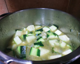 Foto del paso 6 de la receta: Crema de calabacín