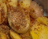 Foto langkah ke 4 dari resep [Easy & Healthy] HERB POTATO 🥔.