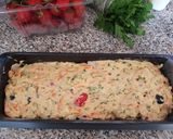 Foto del passaggio 3 della ricetta Plumcake salato con verdure
