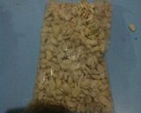 Foto langkah ke 1 dari resep Keripik Tempe Sagu / Kanji (kripik tempe).