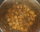 சோயா கிரேவி (Soya gravy recipe in tamil) ரெசிபி ஸ்டேப் 5 புகைப்படம்