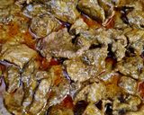Foto langkah ke 6 dari resep Rendang asli Padang.