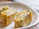 Tamagoyaki - Telur dadar Gulung ala Jepang