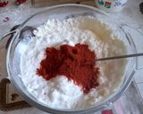 Krumplifőzelék klasszikus fasírttal recept fázis 2 fotója