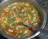 बटर रोस्टेड ब्रेड, अंडा आॅमलेट (anda omelette recipe in marathi) रेसिपी स्टेप 2 फोटो