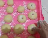 Cara Membuat Donat empuk tanpa ulen 6