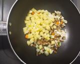 Foto langkah ke 2 dari resep Vegan Jjangmyoen.
