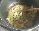 A picture of step 3 of Fish Biryani (Indian Recipe).