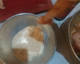 Crispy seasame chicken stips recipe step 3 photo