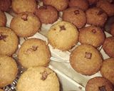 صورة لخطوة 10 من وصفة 🐝 غريبه هشه 🍪 🖤