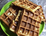 Foto del paso 4 de la receta: Waffles Sin Tacc