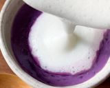 Foto del paso 4 de la receta: Murasakiimo Latte