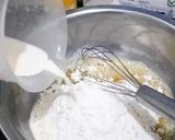 Foto langkah ke 2 dari resep Mini Pancake.