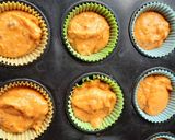 Sütőtökös muffin recept fázis 4 fotója