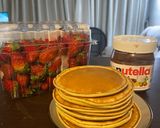Foto del paso 5 de la receta: Tortitas americanas